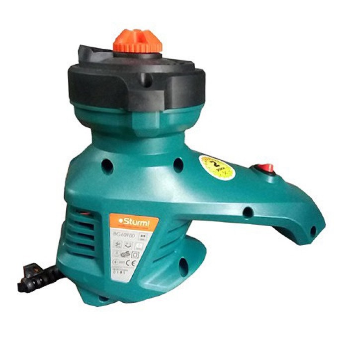 Верстат для заточування свердел (3-12 мм) Sturm BG60180
