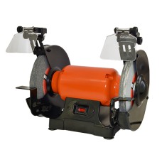 Верстат заточувальний Tekhmann TBG-6020 L, 600 Вт, 2980 об./хв, діаметр диска 200 мм Верстат заточувальний Tekhmann TBG-6020 L, 600 Вт, 2980 об./хв, діаметр диска 200 мм