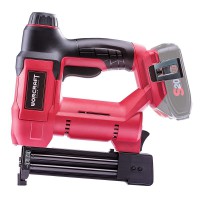 Степлер акумуляторний Worcraft CNS-S20Li, Li-ion, 20 В, без акк., 20 уд/хв, цвяхи 15-32 мм, скоби 25 мм