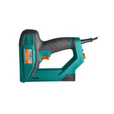 Степлер електричний Sturm ЕТ4553, тип скоби 53, тип цвяха F, 20 уд/хв, регулювання сили удару