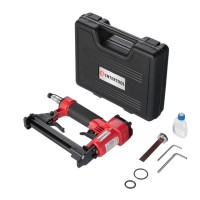 Степлер пневматичний INTERTOOL PT-1610, під скобу 12,80x16 мм