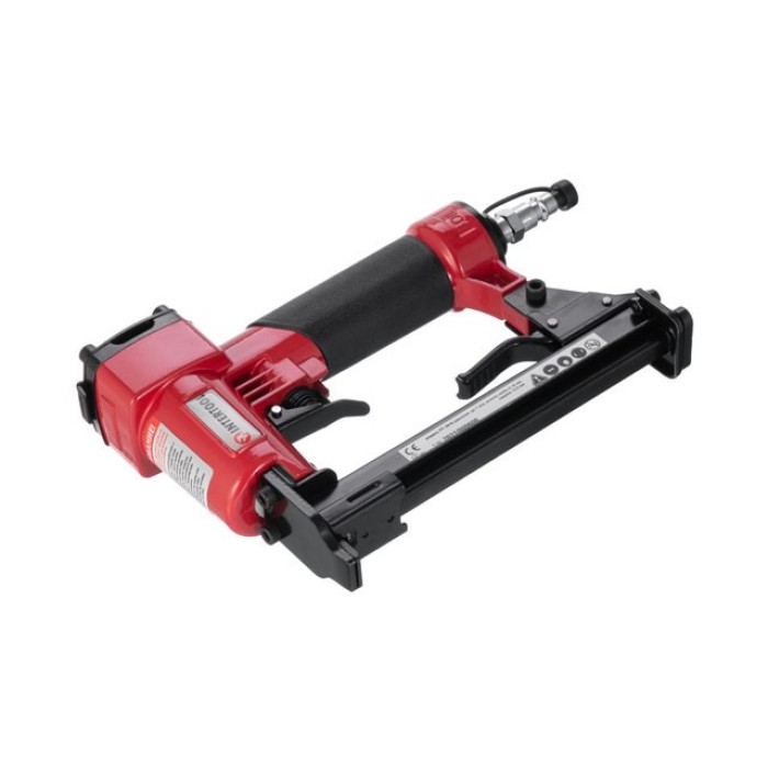 Степлер пневматичний INTERTOOL PT-1610, під скобу 12,80x16 мм