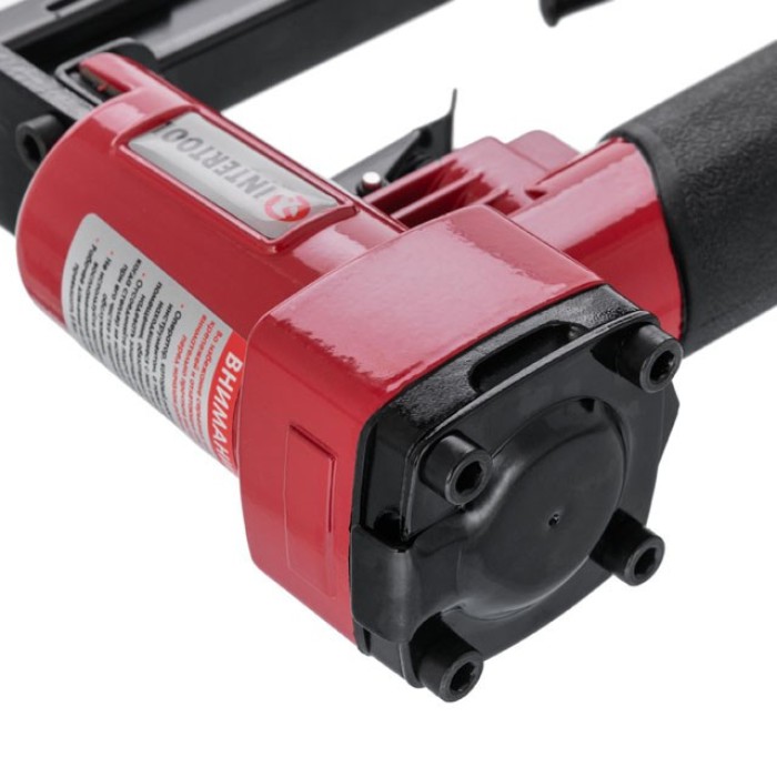 Степлер пневматичний INTERTOOL PT-1610, під скобу 12,80x16 мм