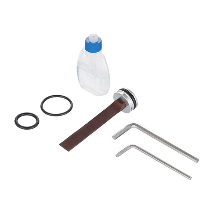 Степлер пневматичний INTERTOOL PT-1610, під скобу 12,80x16 мм