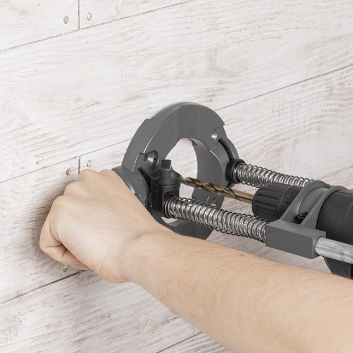 Стійка для дриля нахилена 0-45 градусів, мобільна INTERTOOL HT-0092