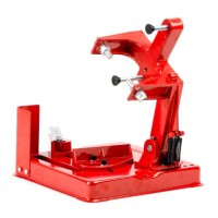 Стійка під кутову шліфмашину INTERTOOL ST-0003 (180 та 230 мм)