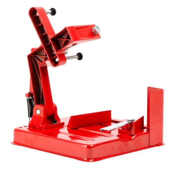 Стійка під кутову шліфмашину INTERTOOL ST-0003 (180 та 230 мм)