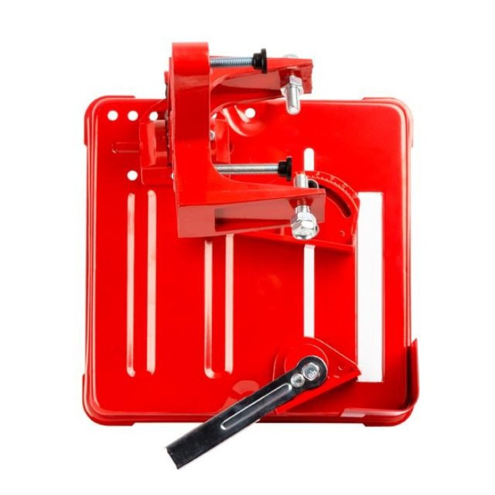 Стійка під кутову шліфмашину INTERTOOL ST-0003 (180 та 230 мм)