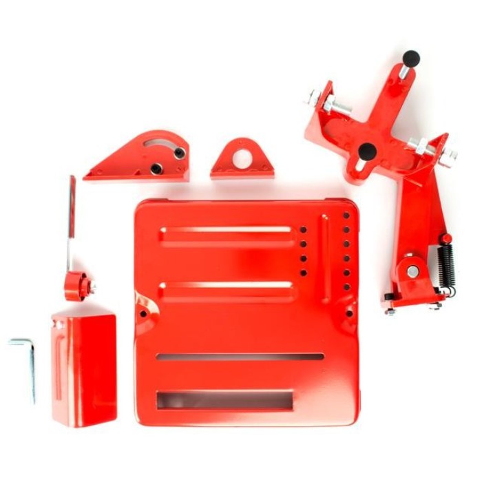 Стійка під кутову шліфмашину INTERTOOL ST-0003 (180 та 230 мм)