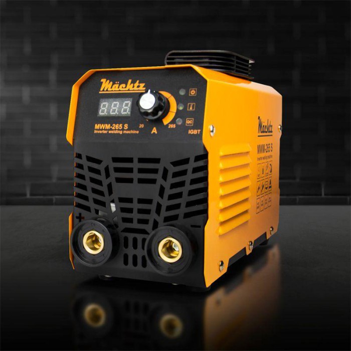 Зварювальний апарат Mächtz MWM-265 S