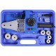 Сварочный аппарат для ПВХ труб BauMaster TW-7220S, 2000 Вт