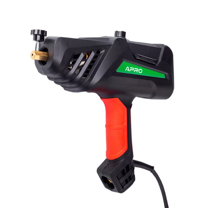 Сварочный аппарат инверторный APRO MMA-105, 20-105А, эл.3мм