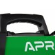 Зварювальний апарат інверторний APRO MMA-140, ел. 4мм, + набір кабелів