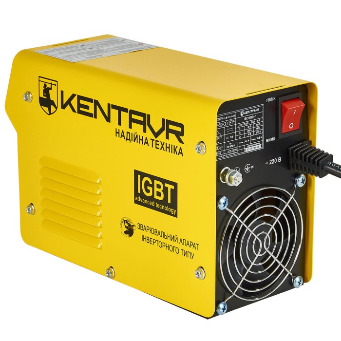 Зварювальний апарат 