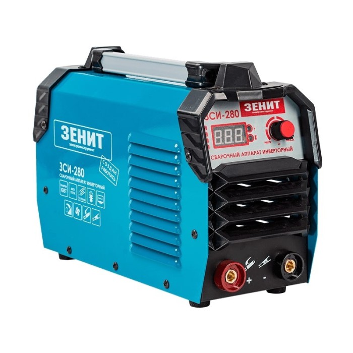 Зварювальний апарат Зеніт ЗСИ-280