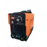 Зварювальний інвертор DWT ММА-200 MINI Зварювальний інвертор DWT ММА-200 MINI