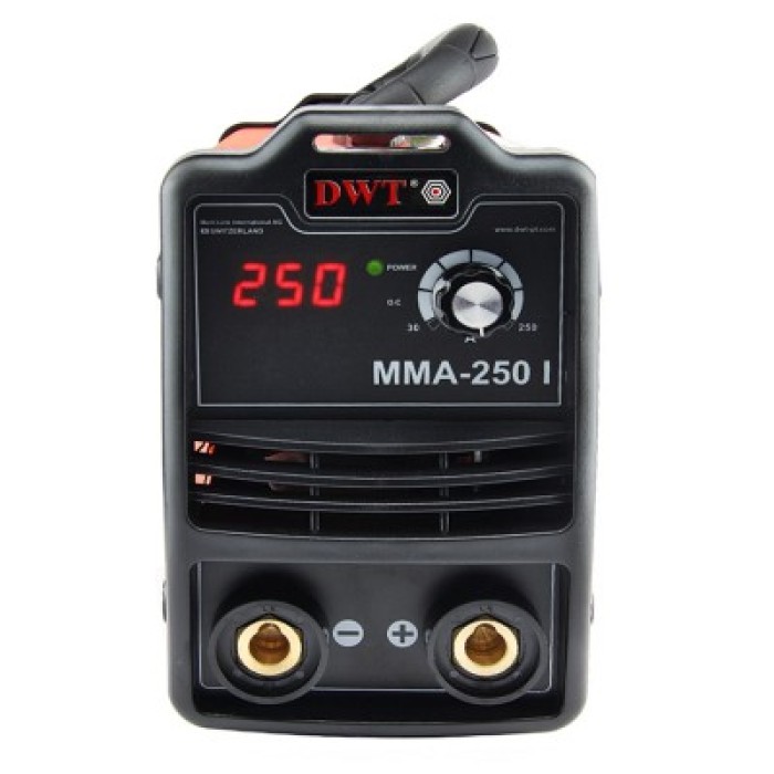 Сварочный инвертор DWT ММА-250 I