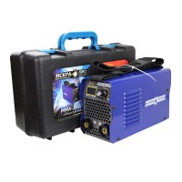 Зварювальний інвертор Іскра Профі MMA-312DК, 220, 5.6 кВт, зварювальний струм 10-310 А, електроди 1.6-4.0 мм, кейс
