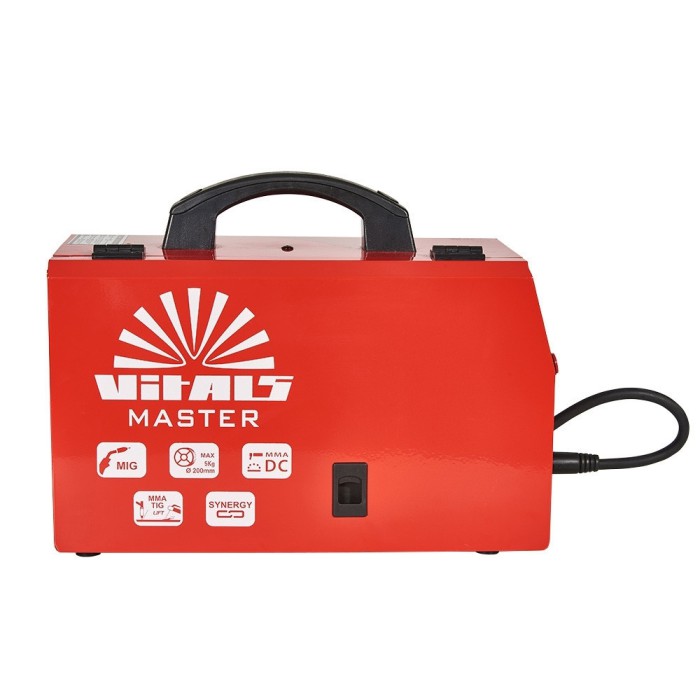 Сварочный инверторный полуавтомат Vitals Master MIG 1600 SN