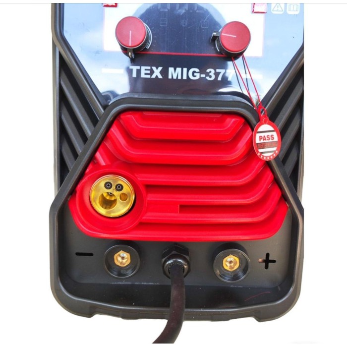 Сварочный полуавтомат EDON TEX MIG-377