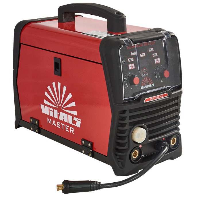 Сварочный полуавтомат Vitals Master MIG 1800 ALU