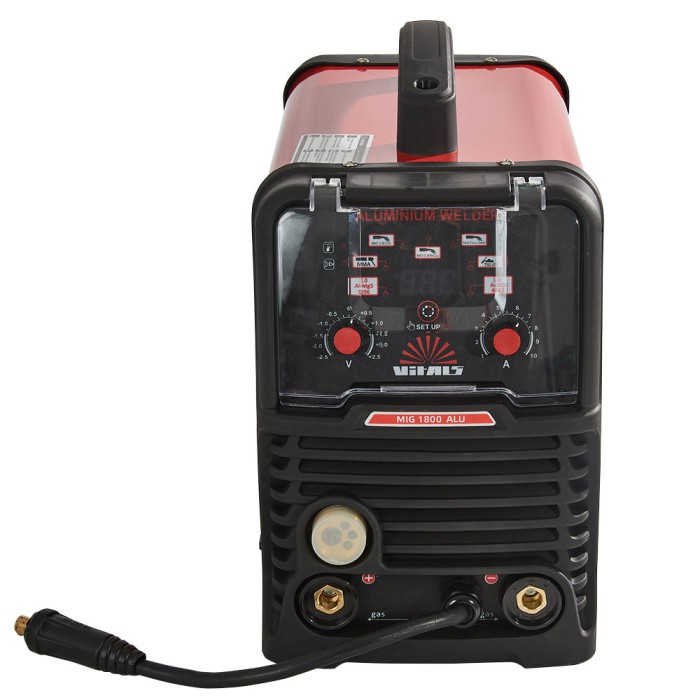 Сварочный полуавтомат Vitals Master MIG 1800 ALU
