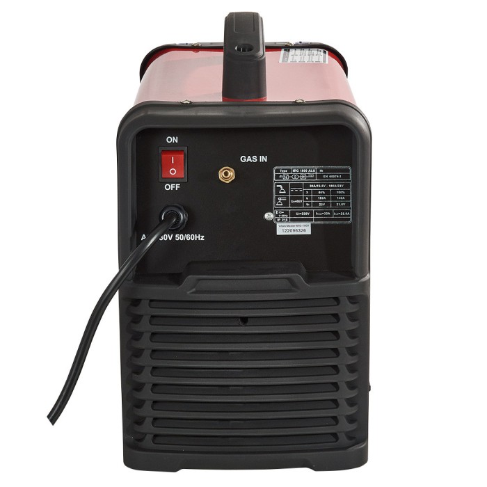 Сварочный полуавтомат Vitals Master MIG 1800 ALU