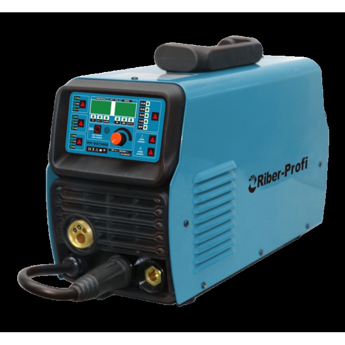 Зварювальний інвертор напівавтомат Riber-Profi RP-337MIG