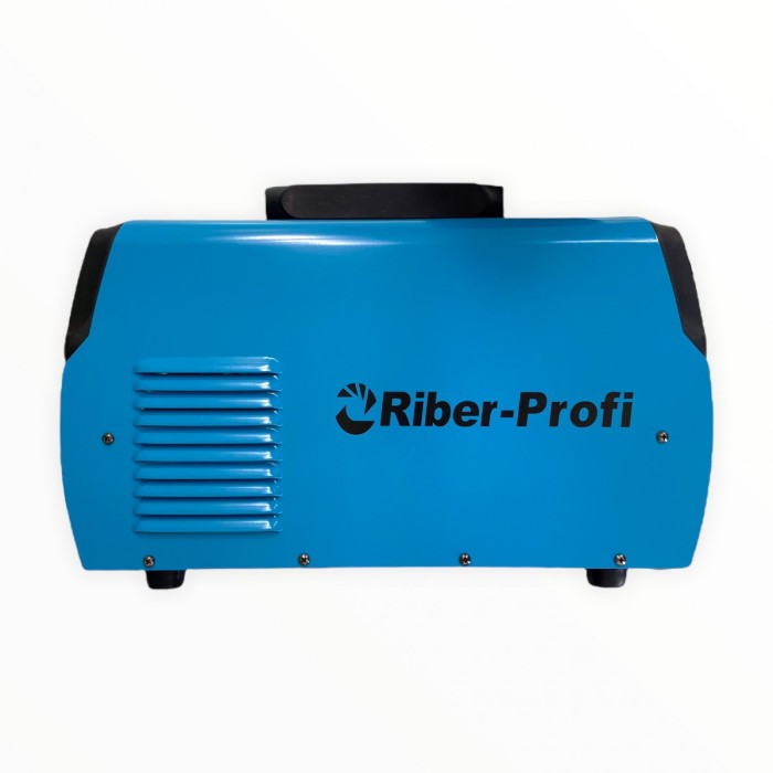 Зварювальний інвертор напівавтомат Riber-Profi RP-337MIG