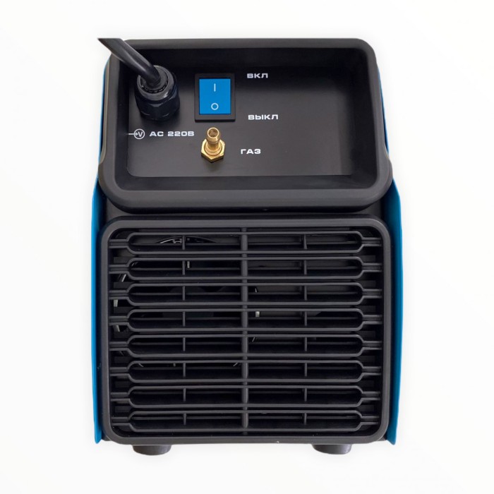 Зварювальний інвертор напівавтомат Riber-Profi RP-337MIG