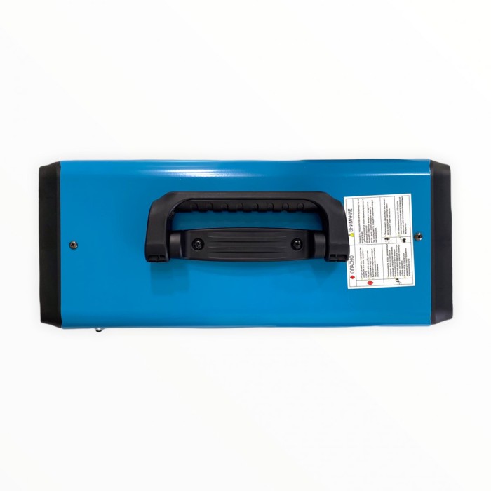 Зварювальний інвертор напівавтомат Riber-Profi RP-337MIG