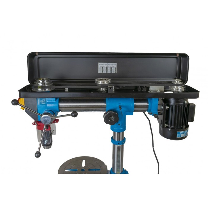 Свердлильний верстат KRAISSMANN 552 SB 20 (550 Вт, 12 режимів швидкості)