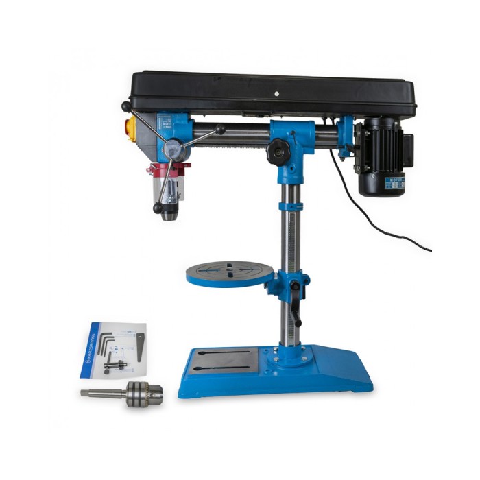 Свердлильний верстат KRAISSMANN 552 SB 20 (550 Вт, 12 режимів швидкості)