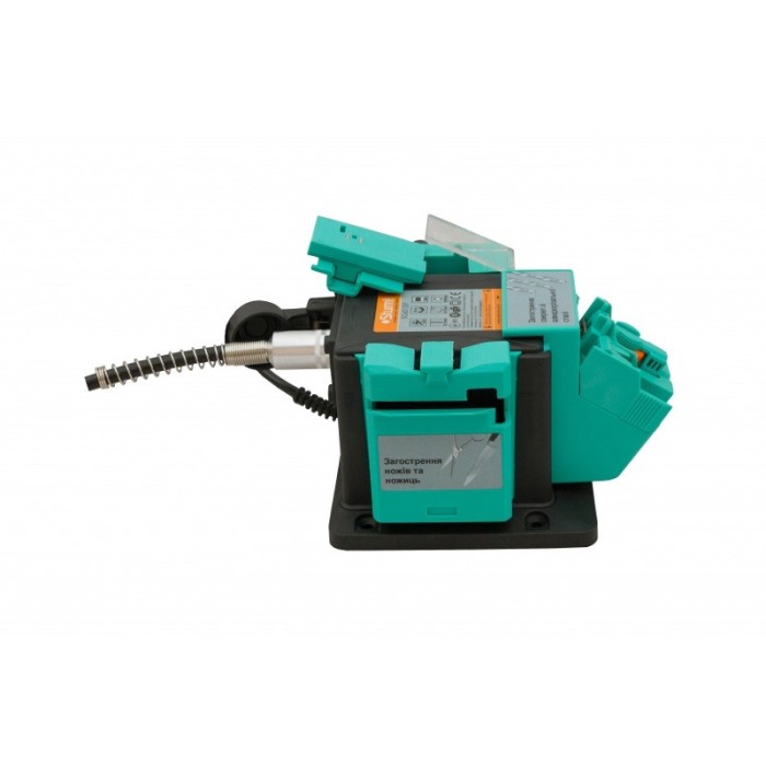 Точильный станок многофункциональный с гравером Sturm BG6010SF, 100 Вт, 6700 об/мин