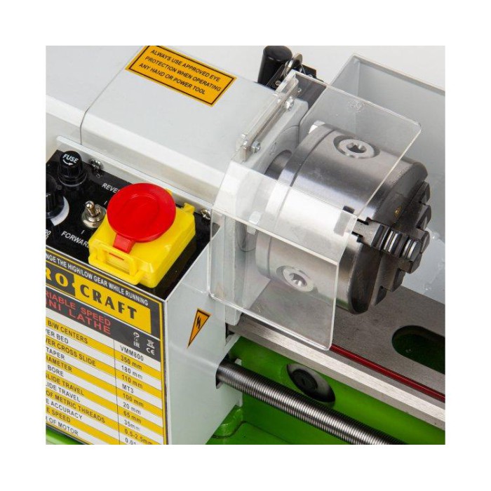 Токарний верстат по металу Procraft VMM800 Токарний верстат по металу Procraft VMM800