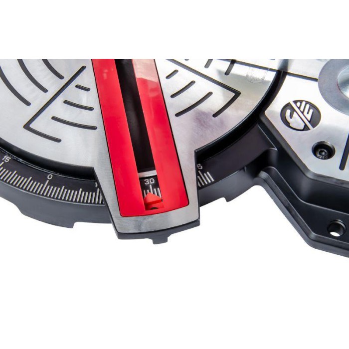 Пила торцювальна Worcraft MST14-210 (1400 Вт, диск 210 мм)