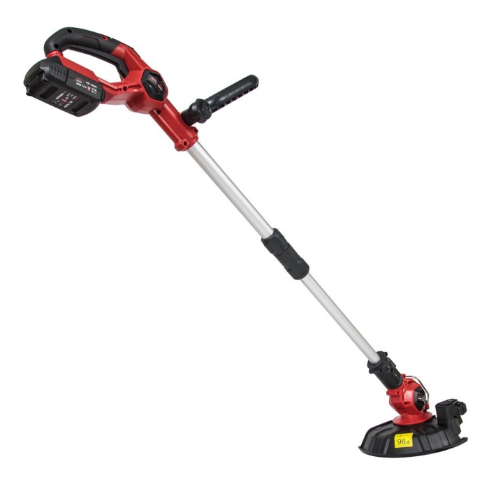 Тример акумуляторний Vitals Master AZT 1812p, 18, Li-ion, 10000 об/хв, ручка телескоп, поворотна головка