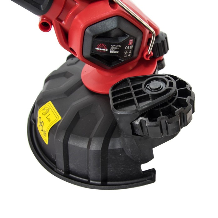 Тример акумуляторний Vitals Master AZT 1812p, 18, Li-ion, 10000 об/хв, ручка телескоп, поворотна головка