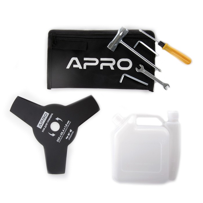 Тример бензиновий (мотокоса) APRO ВТ 1600