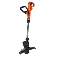 Триммер электрический Black+Decker BESTE630-QS, 550 Вт 1.6 мм 30 см 7500 об/мин
