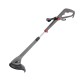 Тример електричний INTERTOOL DT-2253 (350 Вт, 10000 об/хв, регулювання довжини штанги)