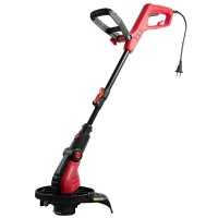 Тример електричний Worcraft EGT07-300, 650 Вт, 9300 об/хв, телескопічна штанга