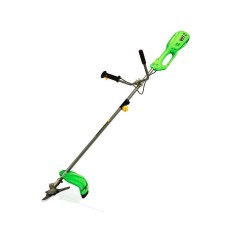 Тример електричний садовий Gärtner BCE 2020, 2000 Вт, 12000 об/хв, ширина обробки ліска/ніж 400/230 мм.