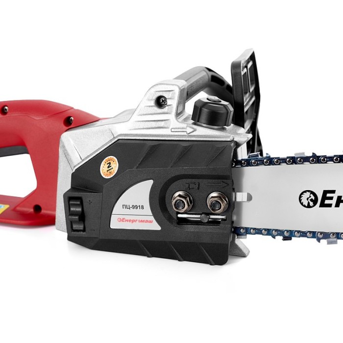 Ланцюгова електропила Енергомаш ПЦ-9918, 1850 Вт, 305 мм