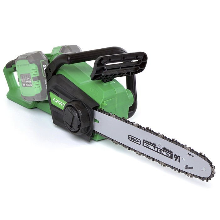 Ланцюгова пила безщіткова акумуляторна APRO BCS-40, без АКБ