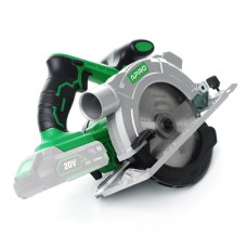 Циркулярна пила APRO 20В, 165мм, 20CS, без АКБ Циркулярна пила APRO 20В, 165мм, 20CS, без АКБ