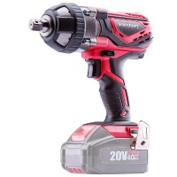 Ударний акумуляторний гайковерт Worcraft CIW-S20Li, 20, Li-ion, 0-2200 об/хв, 350 Нм, без аккуму