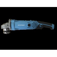 Кутова шлифмашина (болгарка) Grand МШУ-125-1550SE, 1550 Вт, 11000 об/хв, диск 125мм, рег. оборотів, пл. пуск Кутова шлифмашина (болгарка) Grand МШУ-125-1550SE, 1550 Вт, 11000 об/хв, диск 125мм, рег. оборотів, пл. пуск