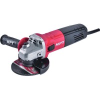 Кутова шліфувальна машина (болгарка) MPT MAG8006.02, 125 мм, 800 Вт, 11000 об/хв