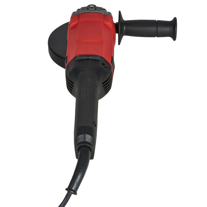 Угловая шлифмашина (болгарка) Vitals Master Ls1818HLs, 1800 Вт, диск 180 мм, 8500 об/мин, плавный пуск